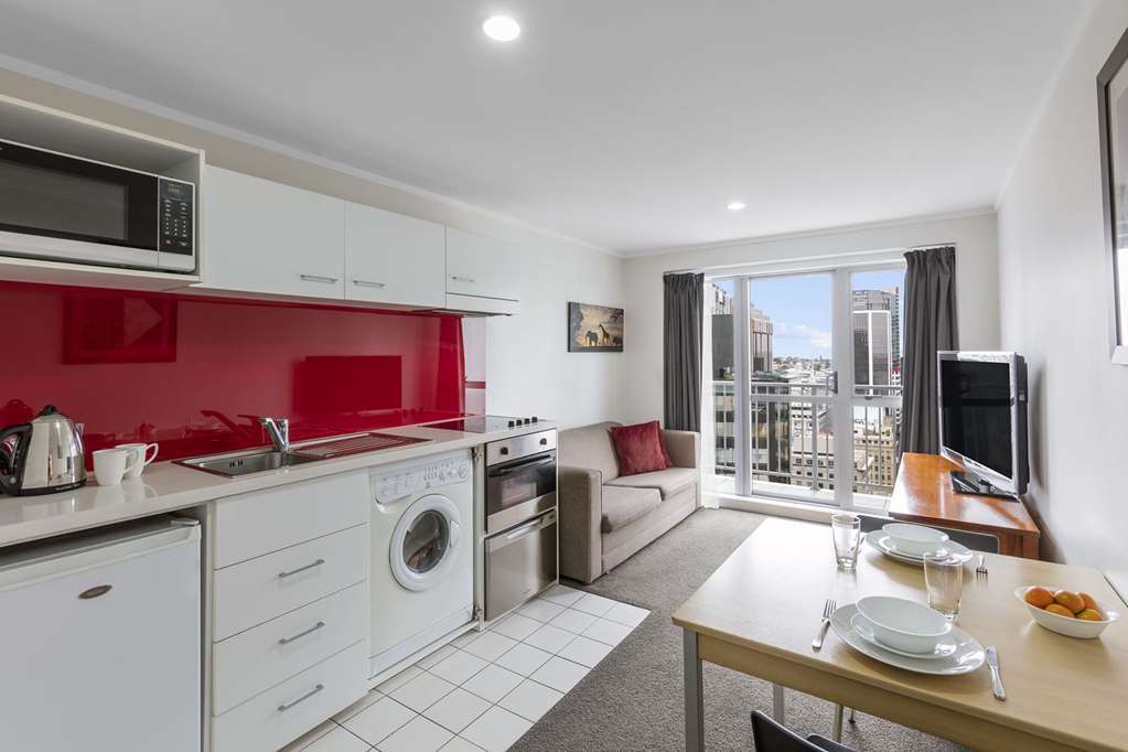 Waldorf Bankside Apartments Auckland Cameră foto