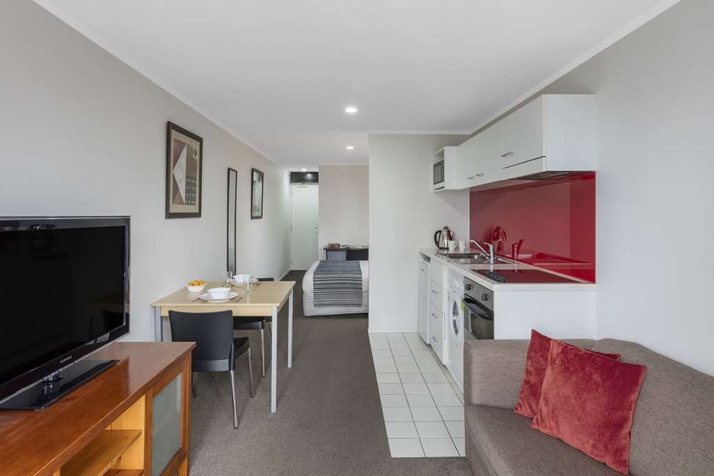 Waldorf Bankside Apartments Auckland Facilități foto