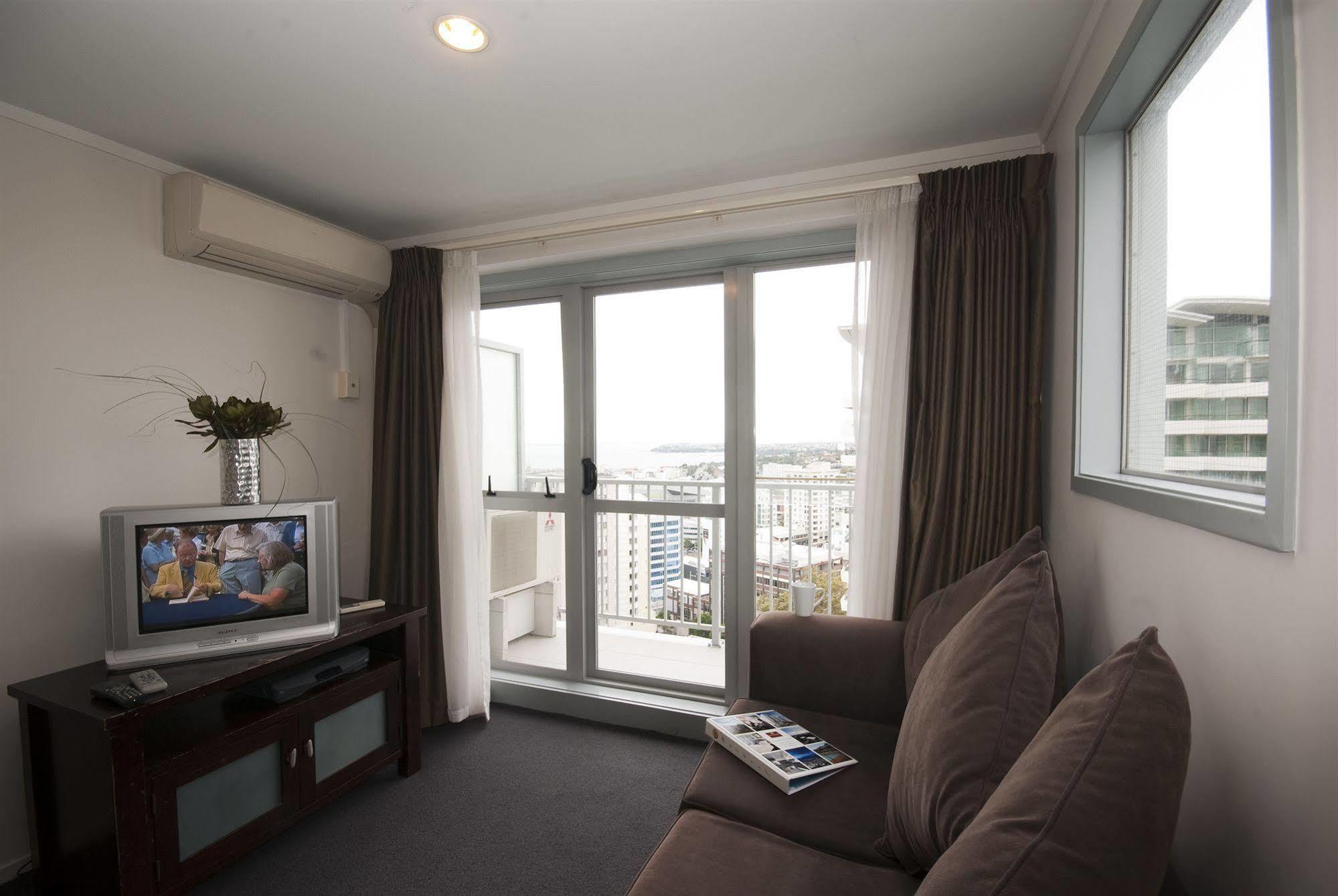 Waldorf Bankside Apartments Auckland Exterior foto